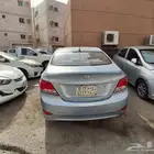 للبيع هونداي اكسنت 2015 اوتوماتيك