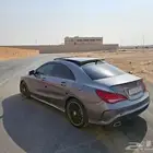 Mercedes Benz CLA250 2016 night plus package