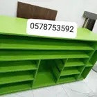 ديكور محل ---