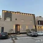 للايجار فيلا بحي النرحس فخمة ومؤثثة بالكامل 190الف سنوي