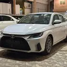تويوتا يارس 2026 Y ليمتد جديد