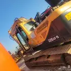 بكلين اللحفروقص الاارضي تسويته بناءحجروربرب