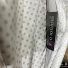 سرير هزاز اطفال كهربائي ماركة MAMALOVE