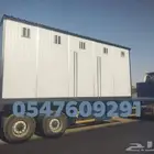 تصنيع كرفانات وبراكسات