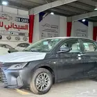 تويوتا يارس واي استاندر 1.3 موديل 2026 سعودي