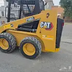 بوبكات كتربلر موديل 2024وقلاب ايسوزو موديل 2024للايجار