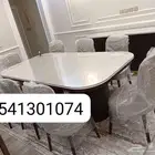 سفر طعام وطاولات خدمه جميع المقاسات وجميع المديلات والاشكال