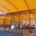 مقاولات عامه حداد مظلات سيارات سواتروجميع اعمال فنيه رائعه