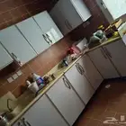مطبخ ألمنيوم