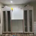 دولاب تفصيل حسب الطلب غرف النوم جاهزه
