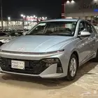 هونداي اكسنت 2025 شبه جديد