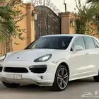 بورش كايين 2012 - S نظيف جدا منوة المستخدم