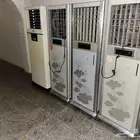 مكيفات صحراوية ومراوح وسماعات ولالوزم الافراح والمناسبات