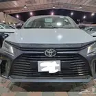 تويوتا يارس 2026 بفئات وألوان متعدده وبأقل الأسعار كاش _أقسا