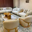 تفصيل وتنجيد جميع الاثاث وجميع الديكوراتج