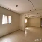 للايجار دور بحي الملقا دور علوي م الفيلا 340 م الدور ي