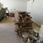 خشب نجارة تسليح مرابيع للبيع