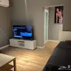 استوديو مفروش بالراكة الجنوبية مدينة الخبر