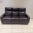 sofa recliner just like new for sale