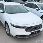 هوندا اكورد استاندر 2025 اصفار اقساط و كاش عروض بنكية