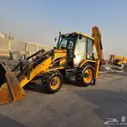 جي سي بي عرجاء للايجار الشهري واليومي موديل 2022 جيسيبي