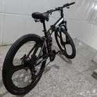 سيكل رياضي مقاس 28