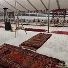 تاجير خيم بجيمع انواعها جلسات شعبيه بأنواعها كراسي زل طاولات