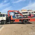 الرفع و ى كرين للايجار جده