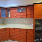 مطبخ كامل للبيع بالاجهزة