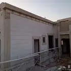 ديكورات خارجيه بديله الحجر الطبيعي اسمنتي ملون بأسعار مناسبه