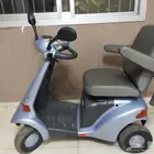 سكوتر سوزوكي كهربائي لذوي الاحتياجات الخاصه