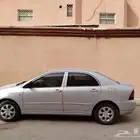 تويوتا كورولا 2003