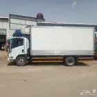 دينا ولواري داخل الرياض شناكل لنقل اللحوم المبرده والمجمده