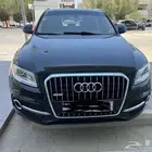 Audi Q5 S-Line 2014