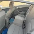 للبيع سيارة كيا سيراتو موديل 2017 مشيه 170الف