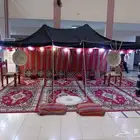 خيمة للإجار