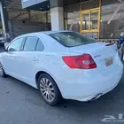 سزوكي موديل 2011 بصمه قير عادي بحاله ممتازه استماره فحص ج