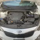 كيا سيراتو موديل 2014 اتوماتيك مكينه 1600