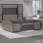 فخم مكتب طقم حق مدير و مودرن موديلات اثاث مكتبي