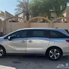 هوندا اوديسي 2019