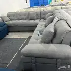 كنب جديد جاهز حرف ال و7نفر