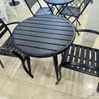 جلسات خارجية كراسي وطاولات