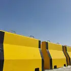 مصدات للسيارات حواجز نيوجرسي سفتي