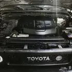 مكاين مكينه برادو اف جي لكزس سكويا جكسار شاص فورشنر تاندرا