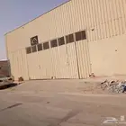 لتقبيل عدد 2 ورشة في صناعية الخرج