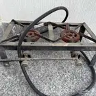 دافور مع فرن كهربائي