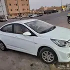 هيونداي اكسنت 2014 مفحوصه مجدده
