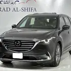 مازدا CX9 فل كامل 2017