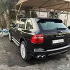 بورش كايين 2008