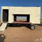 كرفانة للبيع